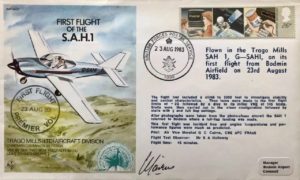 SAHI First Day Cover (Very rare)