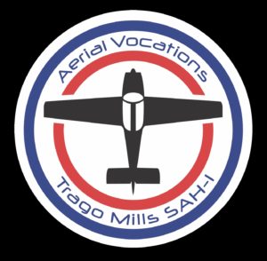 SAHI Logo Vinyl Sticker