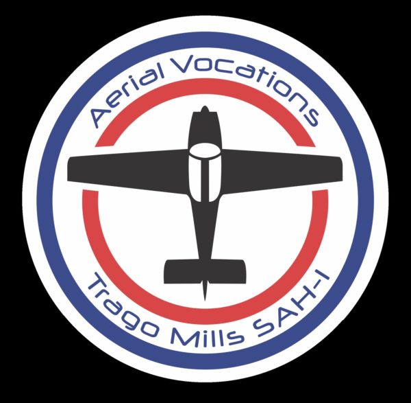 SAHI Logo Vinyl Sticker