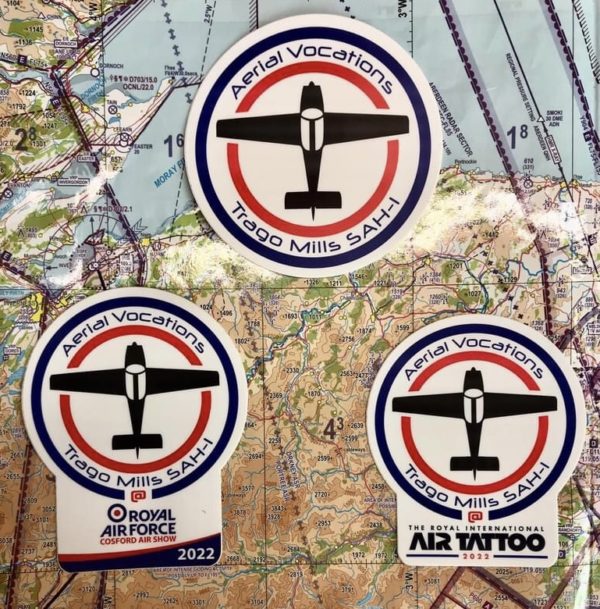 Three Sticker Deal